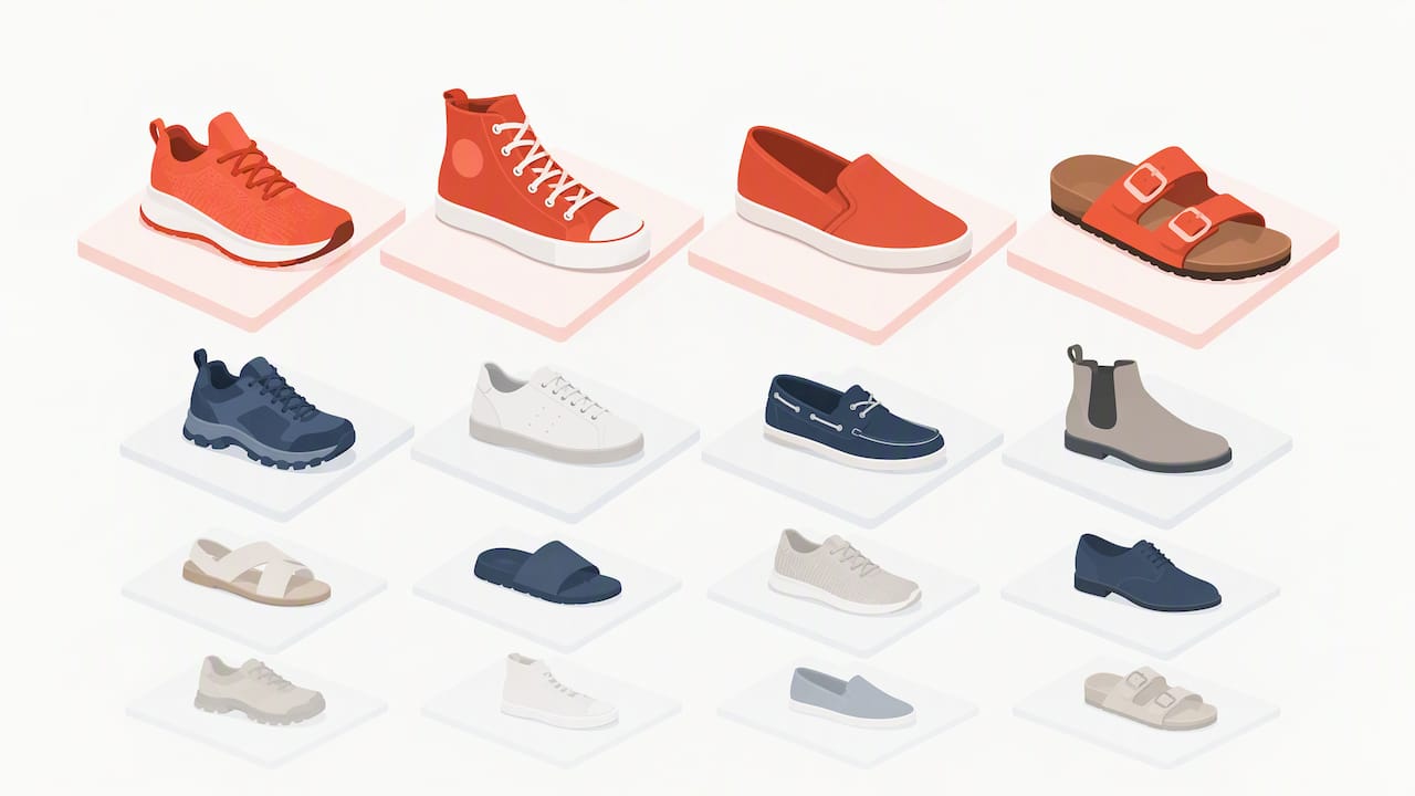 Featured products lead an ecommerce collection