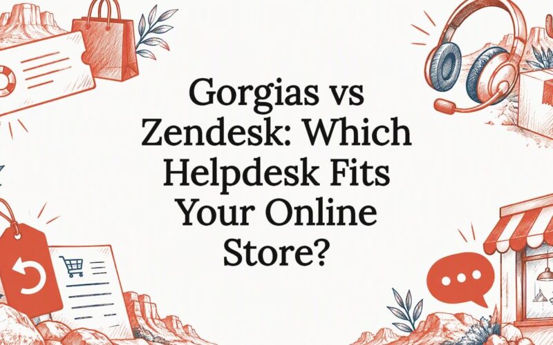 Illustrated title card for helpdesk comparison